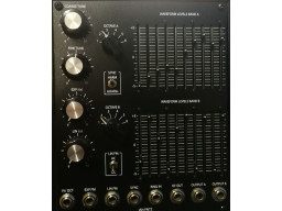 IAN FRITZ DOUBLE DEKA ULTRASONIC VOLTAGE CONTROLLED OSCILLATOR